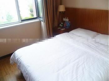 Tian Wai Tian Hotel Liaocheng Esterno foto