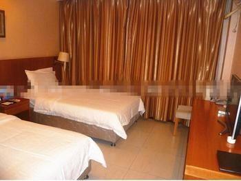 Tian Wai Tian Hotel Liaocheng Esterno foto
