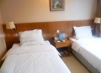 Tian Wai Tian Hotel Liaocheng Esterno foto